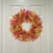 22&#x22; Orange &#x26; Yellow Maple Wreath by Ashland&#xAE;